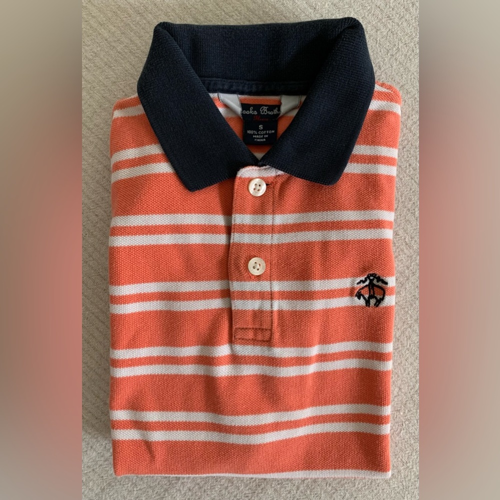 Boy’s Brooks Brothers Tshirt